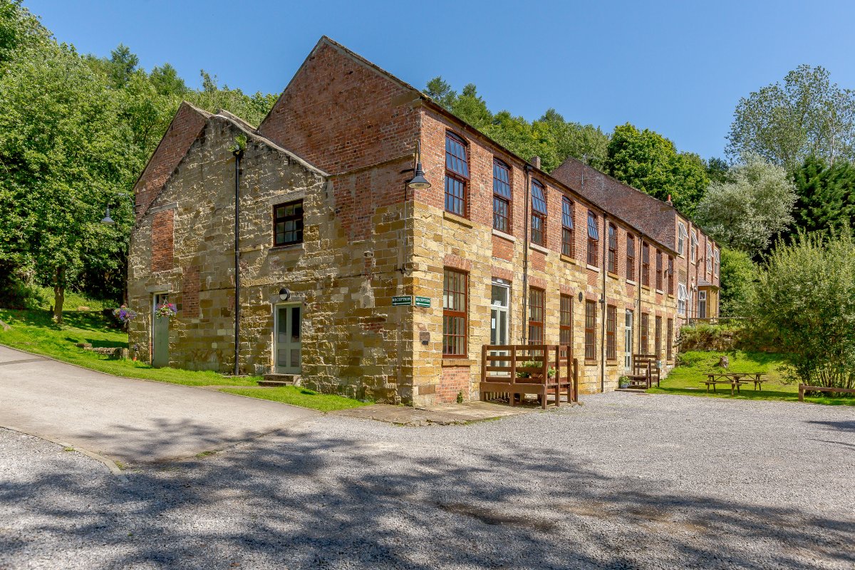 Cote Ghyll Mill